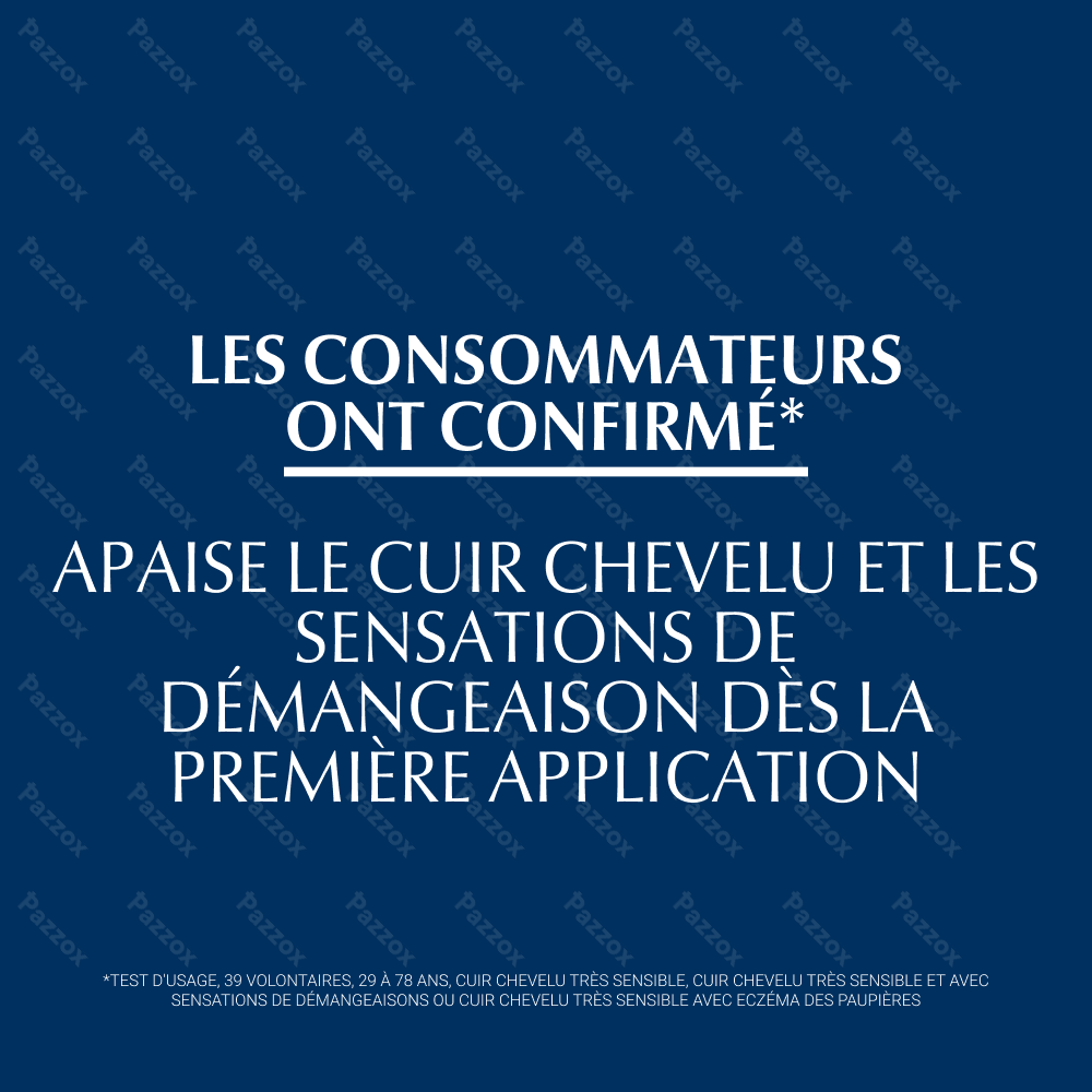 Eucerin DemoCapillaire Shampooing Extra-Doux Haute Tolérance Cuir Chevelu Très Sensible 250ml