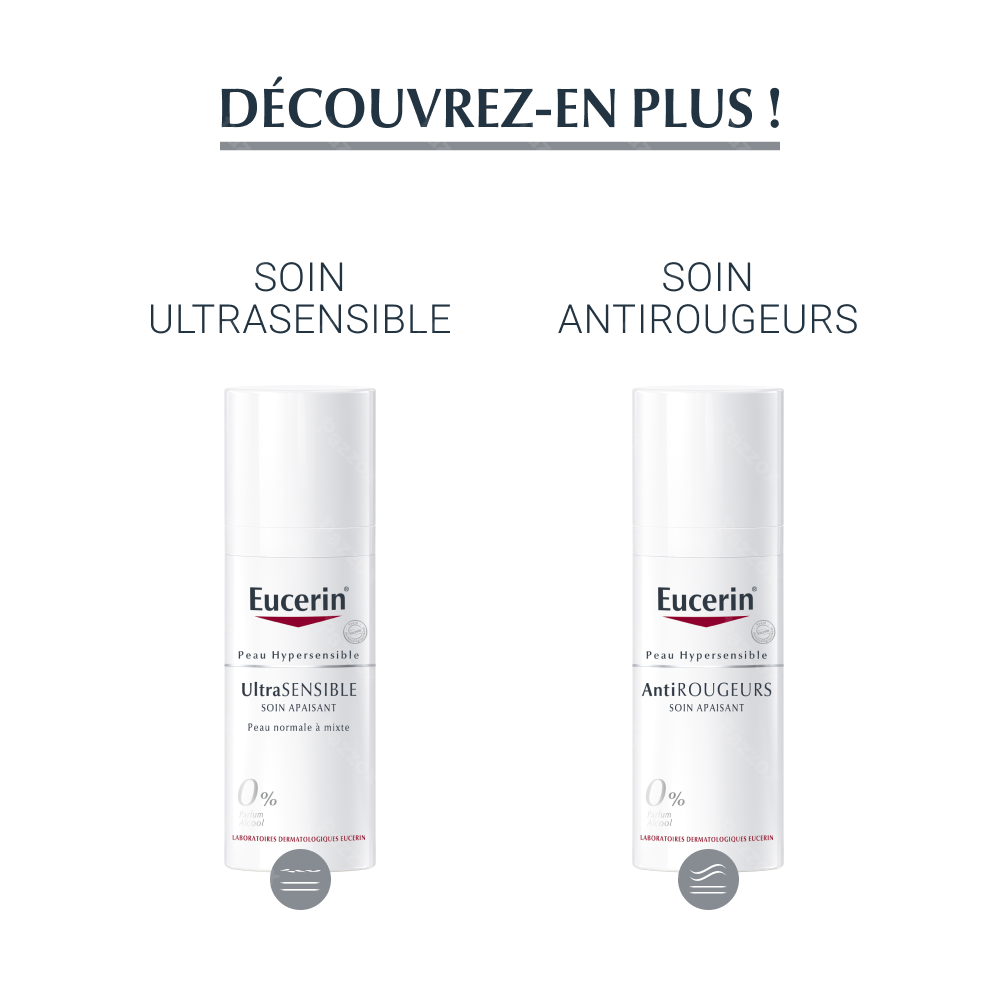 Eucerin DemoCapillaire Shampooing Extra-Doux Haute Tolérance Cuir Chevelu Très Sensible 250ml