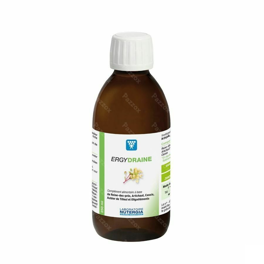 Ergydraine 250ml