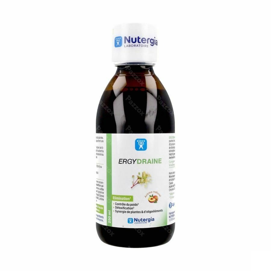 Ergydraine 250ml
