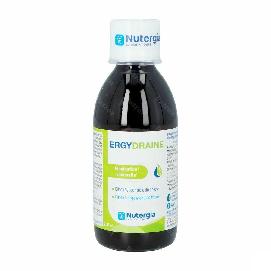 Ergydraine 250ml