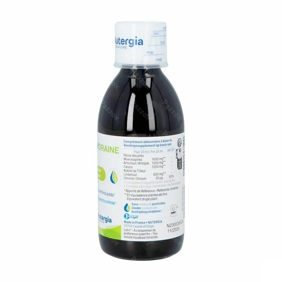 Ergydraine 250ml