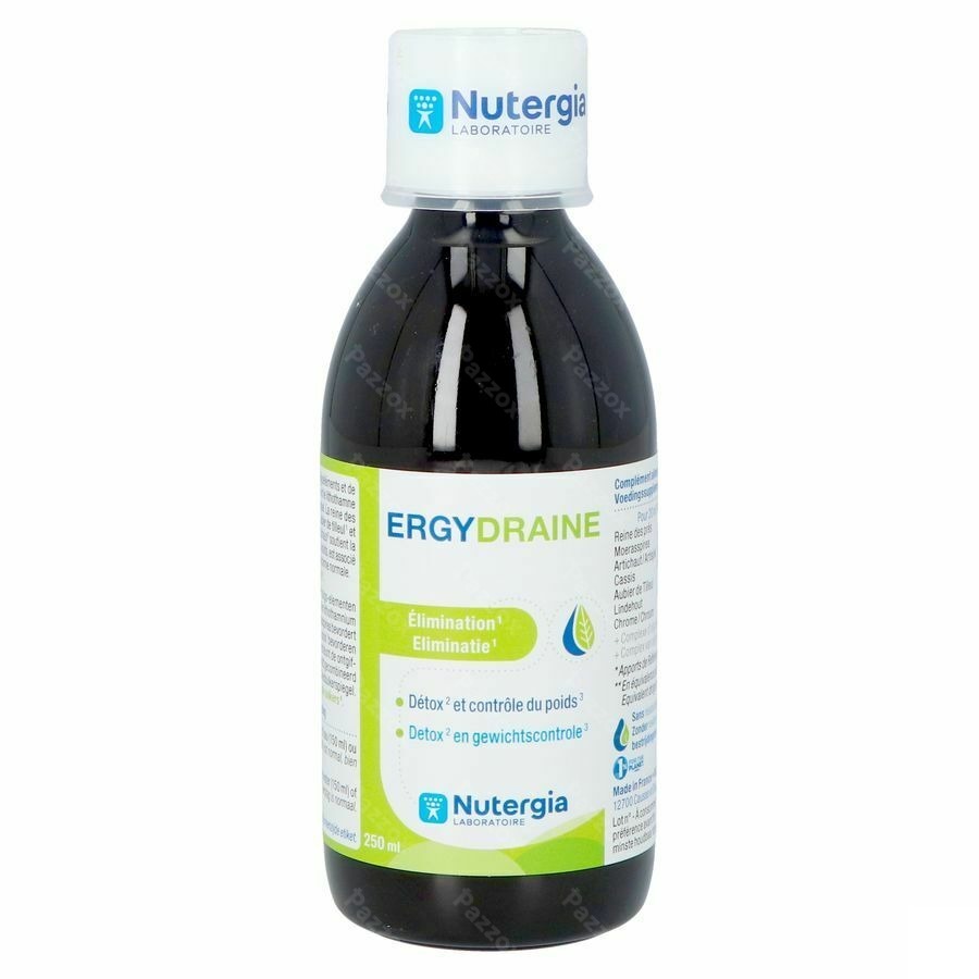Ergydraine 250ml