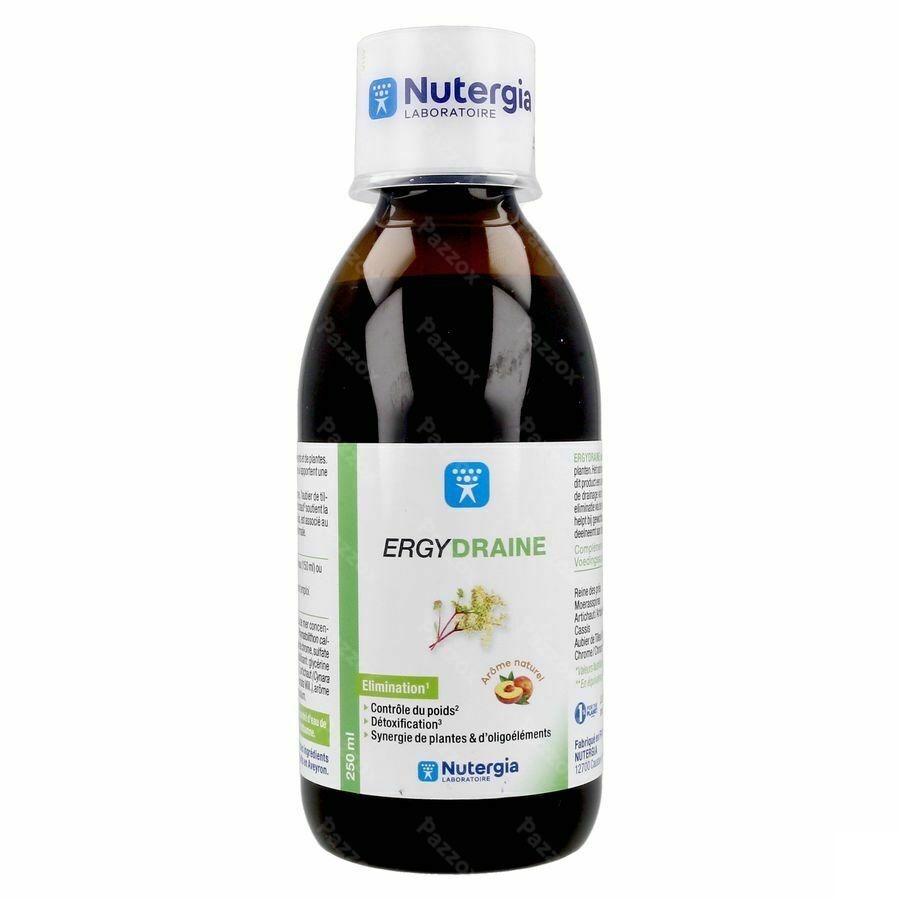 Ergydraine 250ml