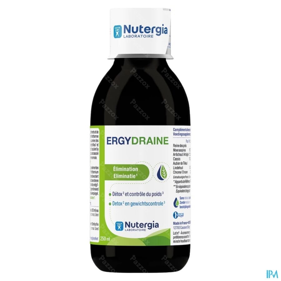 Ergydraine 250ml