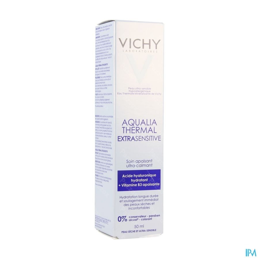 Vichy Aqualia Thermal Extra Sensitive 50ml