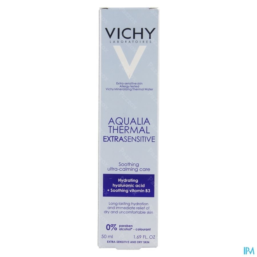 Vichy Aqualia Thermal Extra Sensitive 50ml