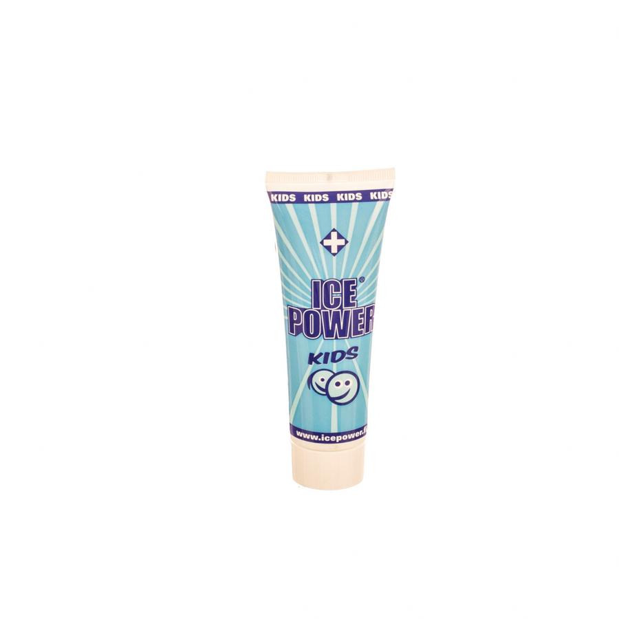 Ice Power Kids Tube 60g