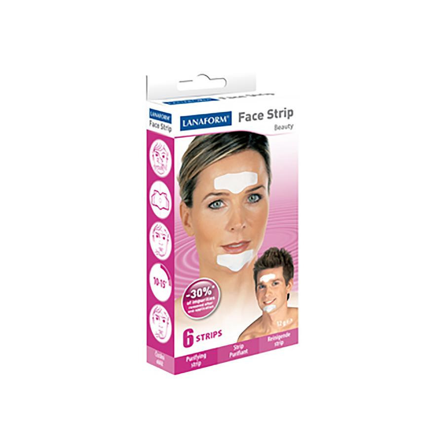 Lanafrom Face Strips Patch A/puisten 6 La130208