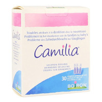 Boiron Camilia Unidoses 30x1ml Drinkbare Oplossing