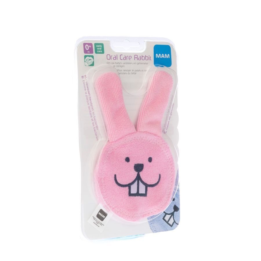 Mam Oral Care Rabbit Mondverzorging