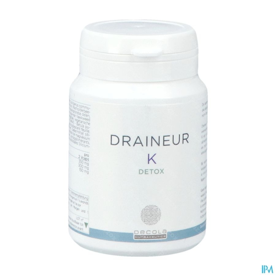 Draineur K Gel 60