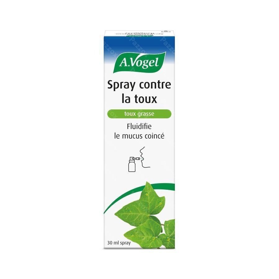 A.Vogel Spray Toux Grasse 30ml