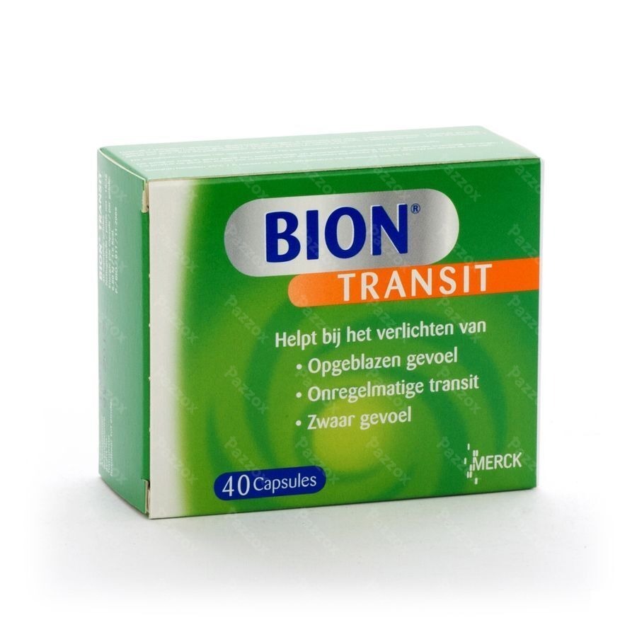 Bion Transfit 40 Capsules 