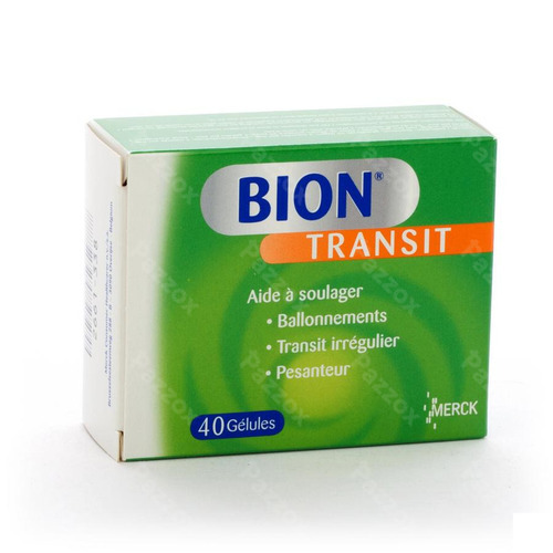 Bion Transfit Caps 40