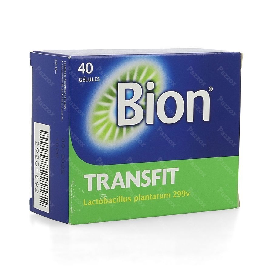 Bion Transfit 40 Capsules 