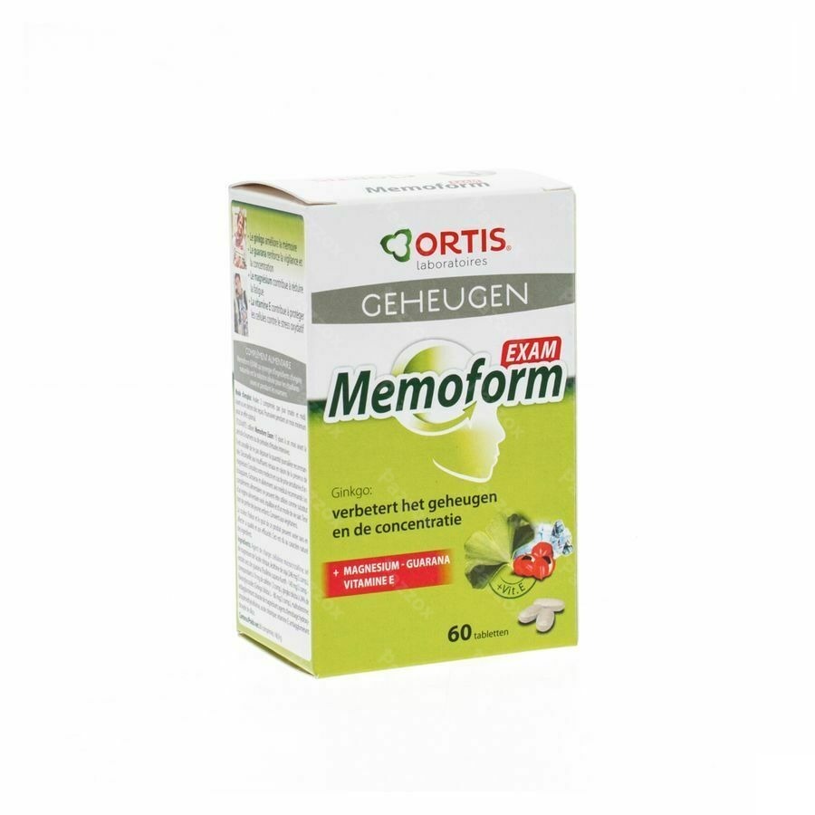 Ortis Memoform Exam Comp 5x12