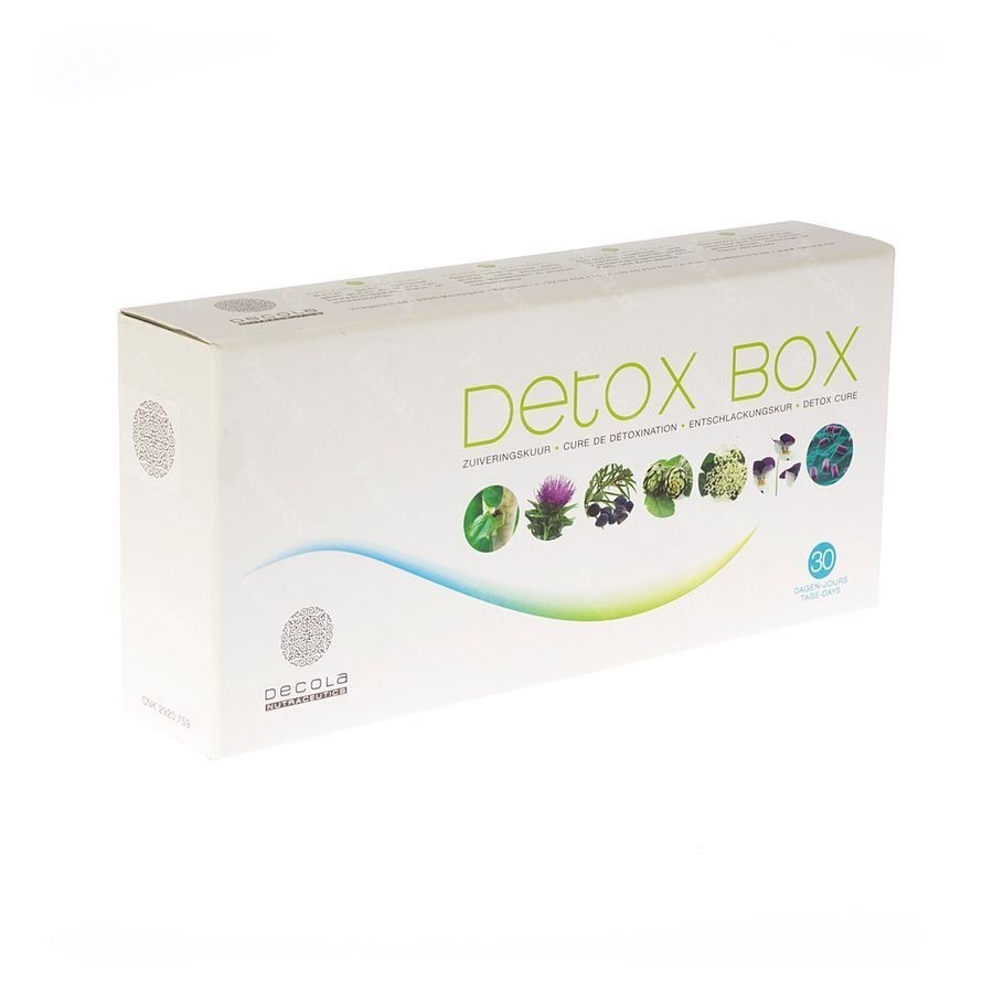 Pure Natural Detox Pack
