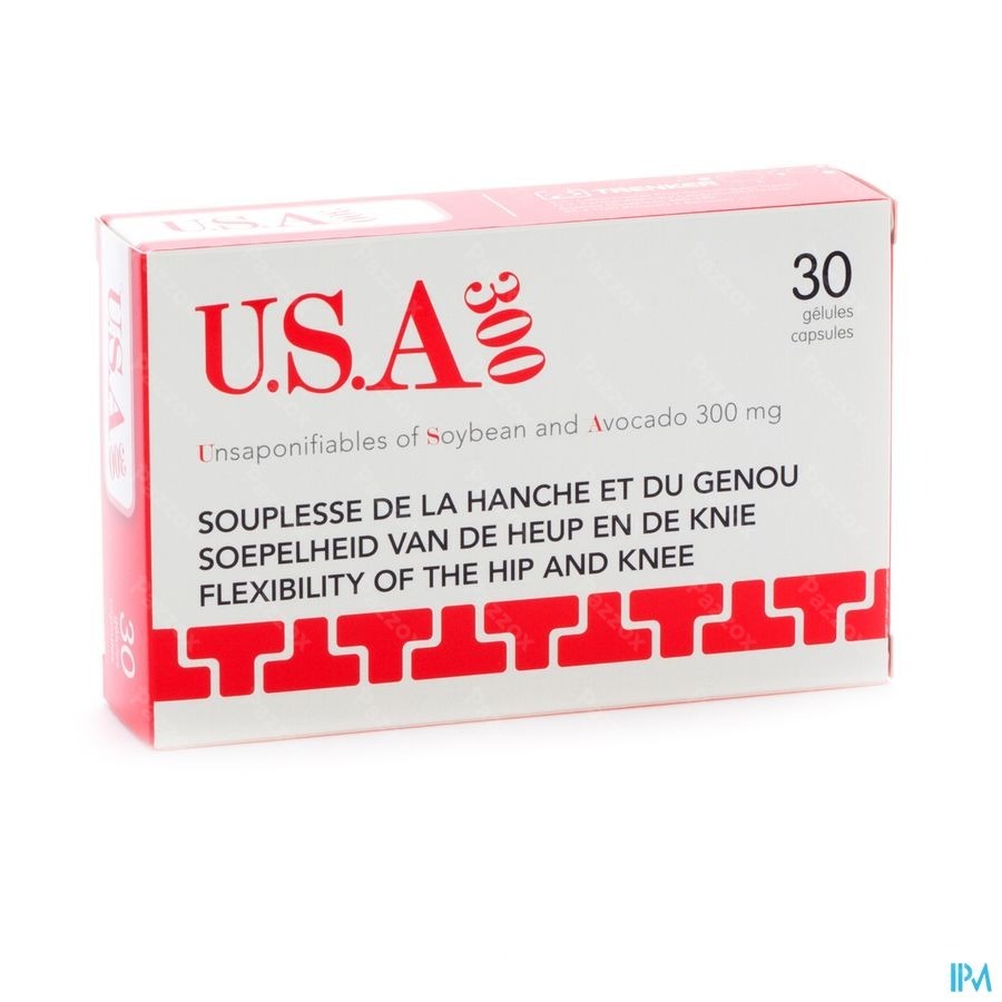 Usa 300 Caps 30