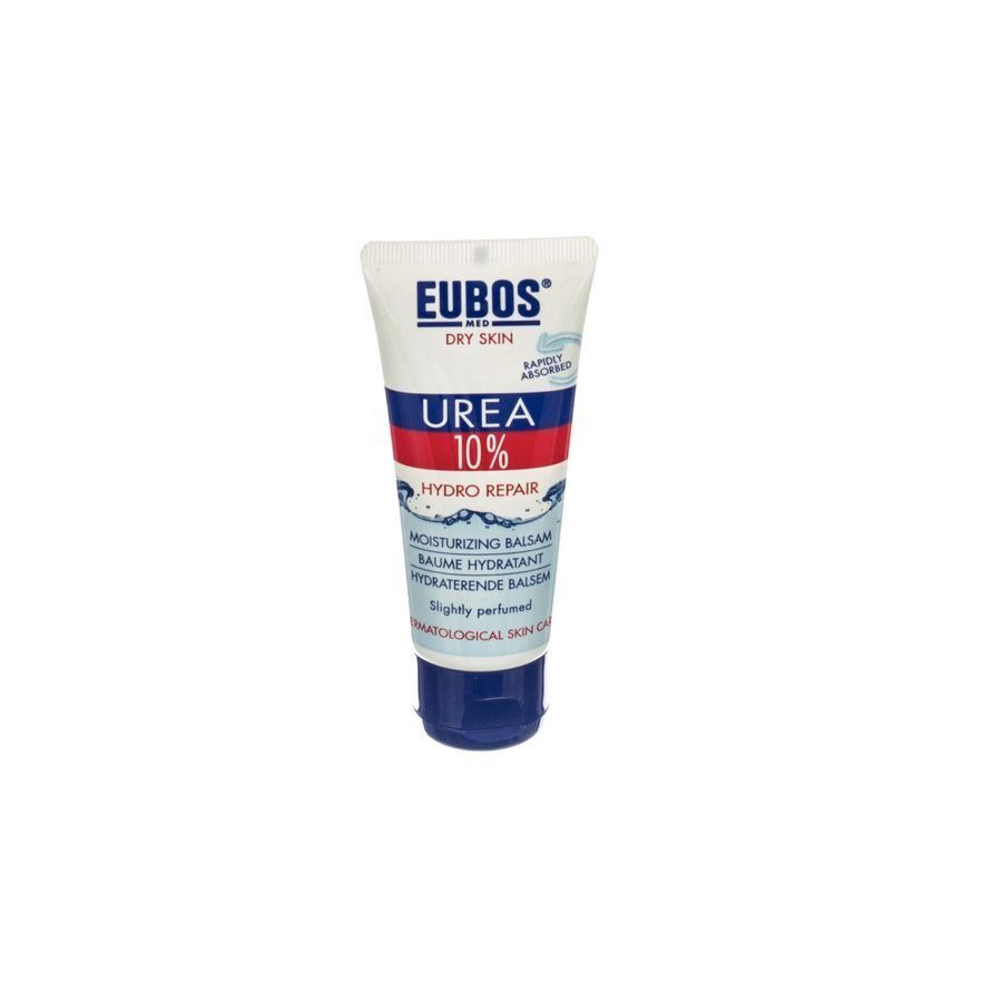 Eubos Urea 10% Hydro Repair Dh Tube 50ml