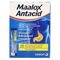 Maalox Antacid Lemon 230mg/400mg Susp Or. 20x4,3ml