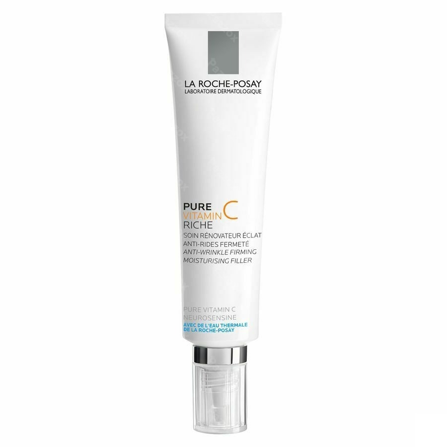 La Roche-Posay Pure Vitamine C Anti-Rides Peaux Sensibles 40ml