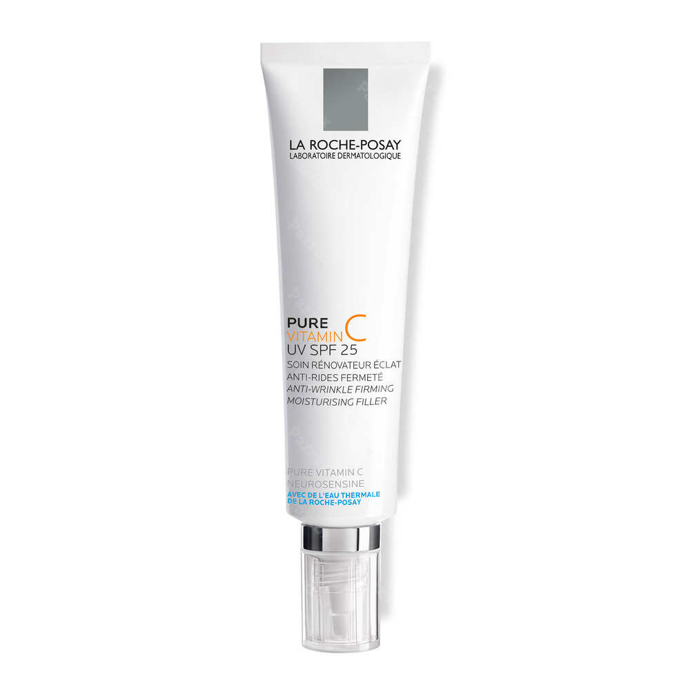 La Roche-Posay Pure Vitamine C Anti-Rimpel Verzorging Gevoelige Huid SPF25 40ml