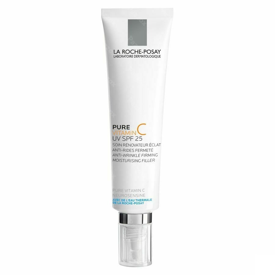 La Roche-Posay Pure Vitamine C Anti-Rimpel Verzorging Gevoelige Huid SPF25 40ml