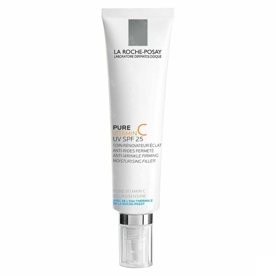 La Roche-Posay Pure Vitamine C Anti-Rimpel Verzorging Gevoelige Huid SPF25 40ml