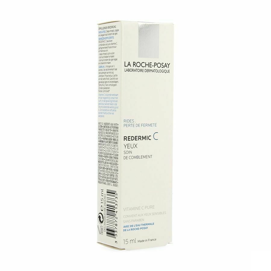 La Roche-Posay Vitamin Pure C Anti-Age Yeux Sensible 15ml