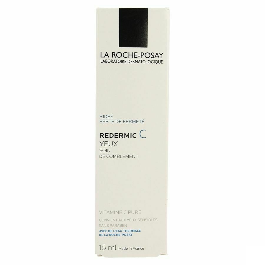 La Roche-Posay Vitamin Pure C Anti-Age Yeux Sensible 15ml