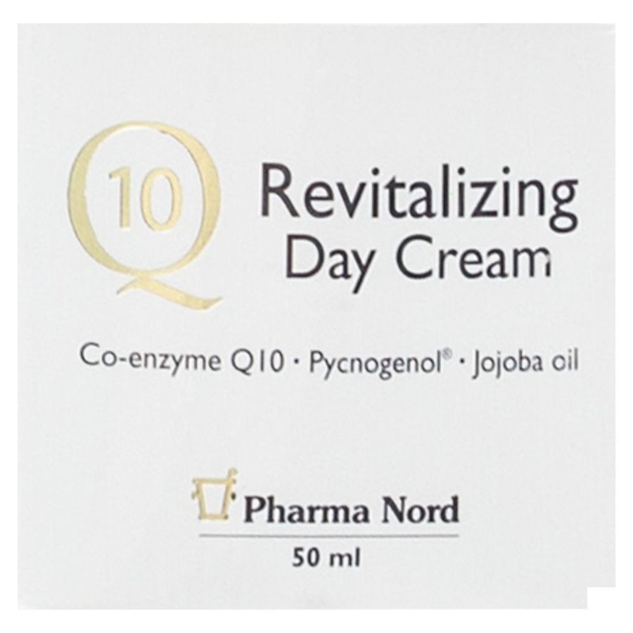 Q10 Revitalizing Day Cream 50ml
