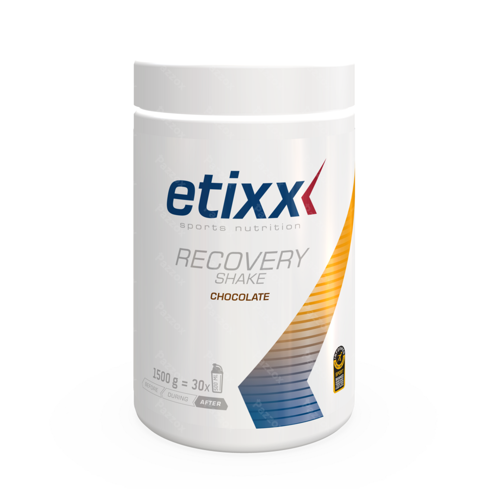 Etixx Recovery Shake Chocolate 1500g