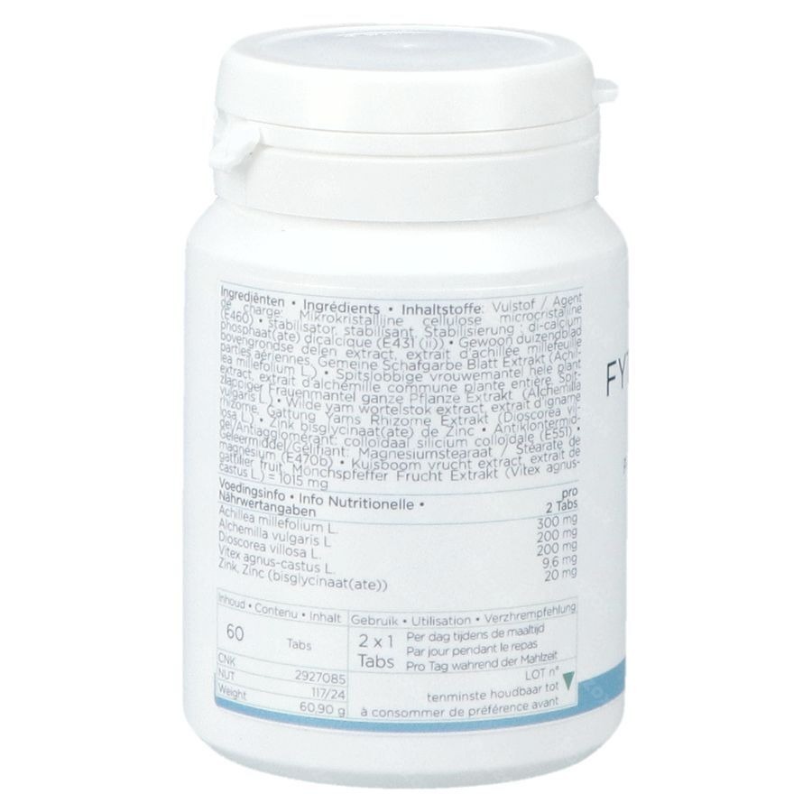 Fytogenon P Nf Comp 60