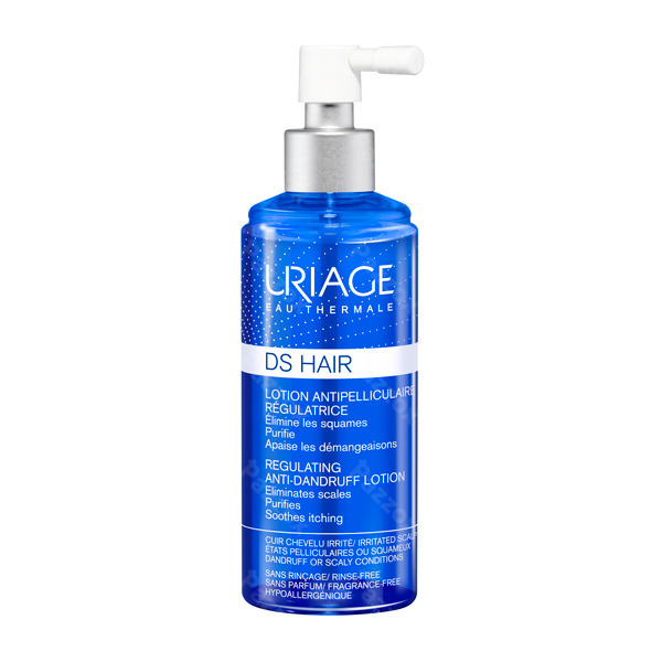 Uriage DS Spray Apaisant Antipelliculaire 100ml