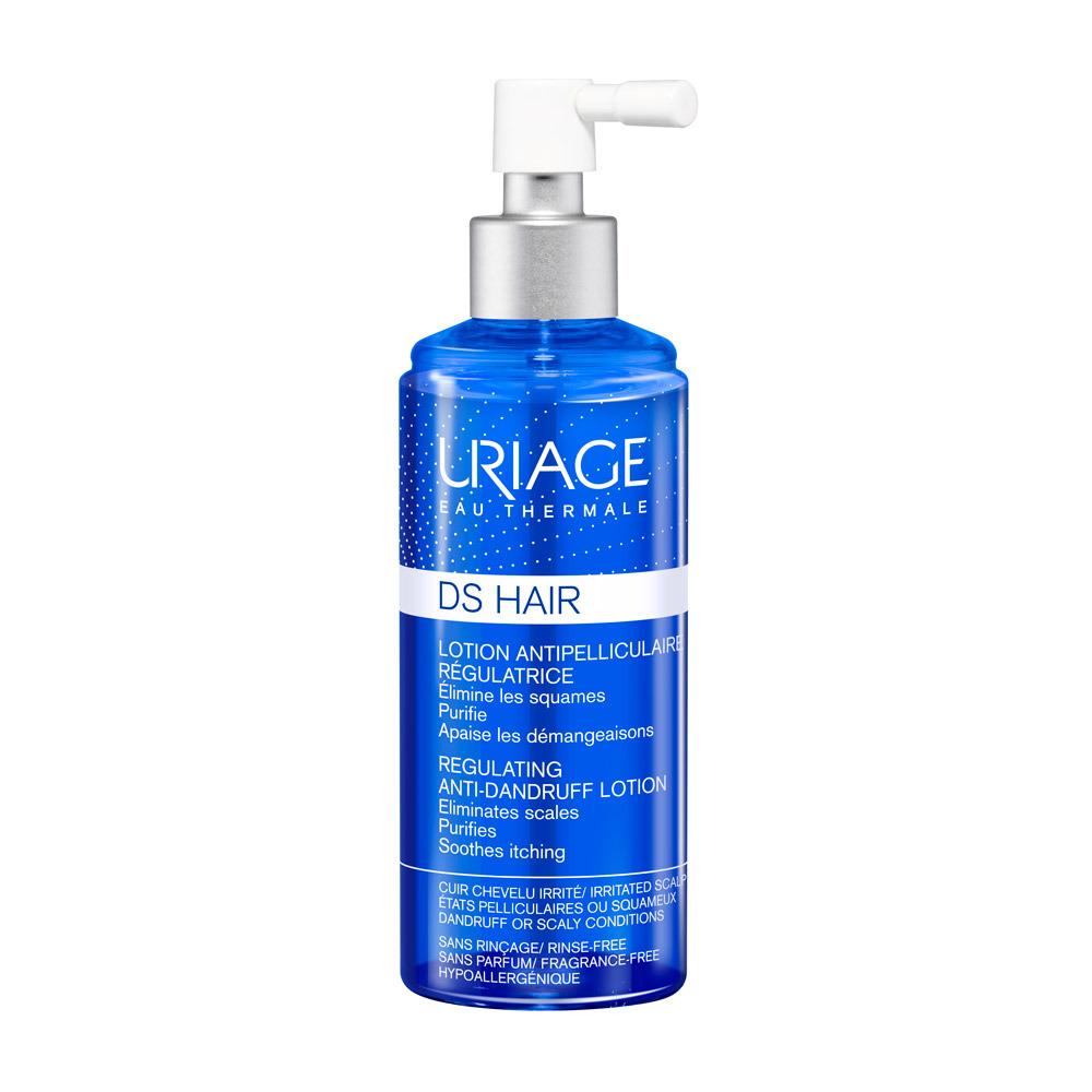 Uriage DS Spray Apaisant Antipelliculaire 100ml