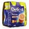 Delical Effimax 2.0 Vezels Aardbei 4x200ml