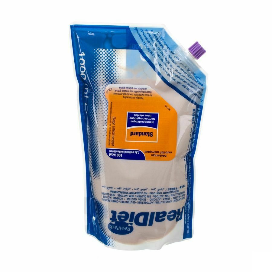 Realdiet Standard Pack 1000ml