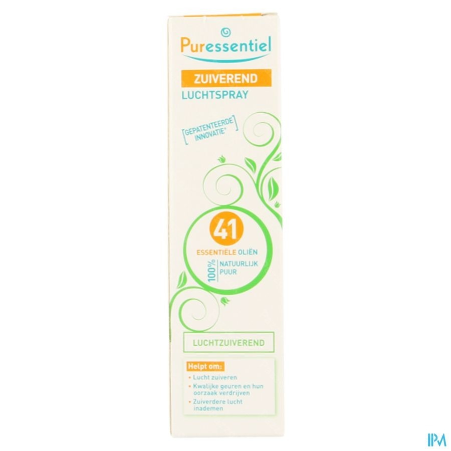 Puressentiel Zuiverende Spray 1x75ml