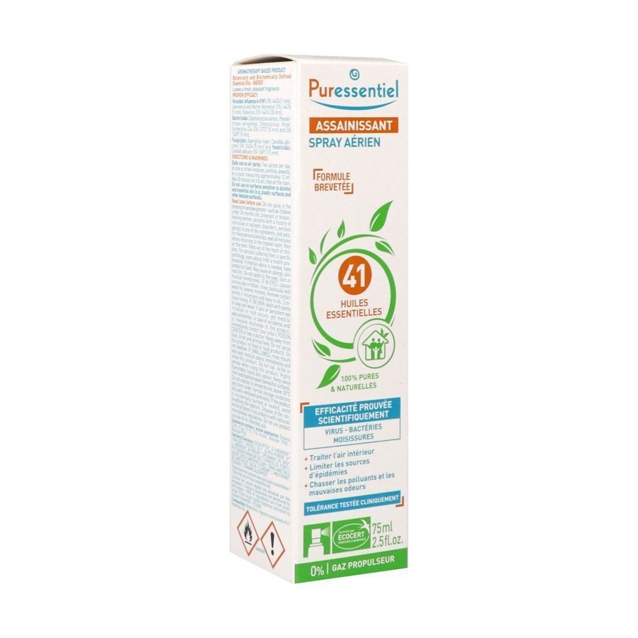 Puressentiel Assainissant Spray 1x75ml