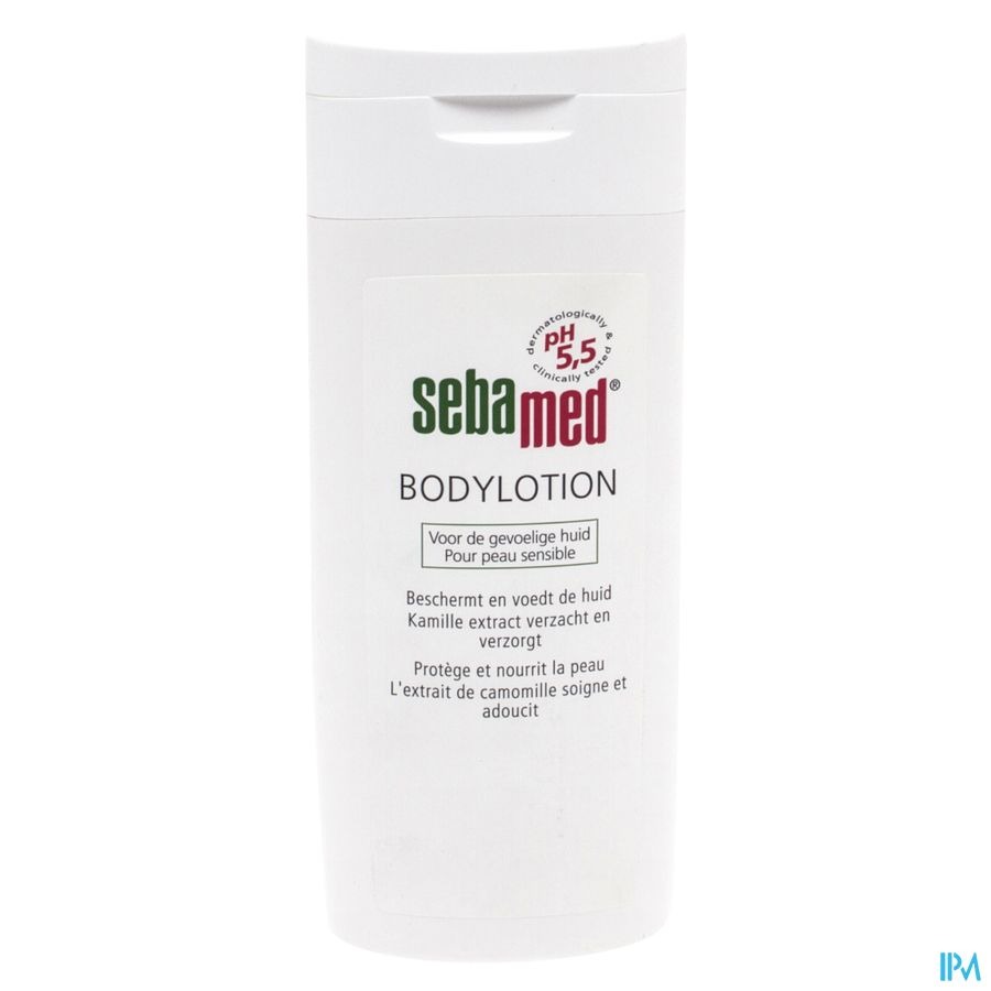 Sebamed Bodylotion Gev H 200ml