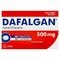 Dafalgan 500mg 20 Comprimés