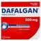 Dafalgan 500mg 20 Comprimés Effervescents