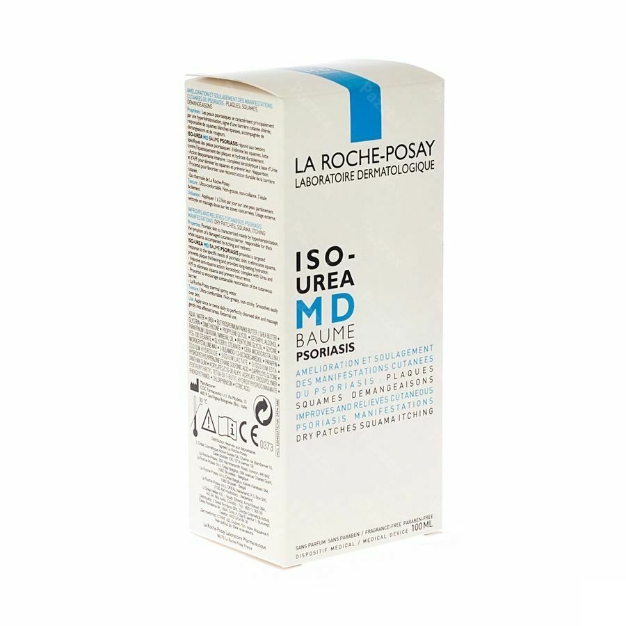La Roche Posay Iso Urea Md Baume Psoriasis 100ml