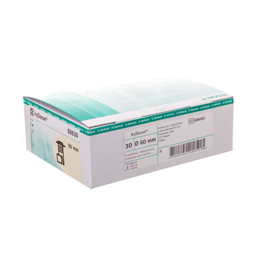 Irysleeve Manchons Irrigation 60mm 30 60630j