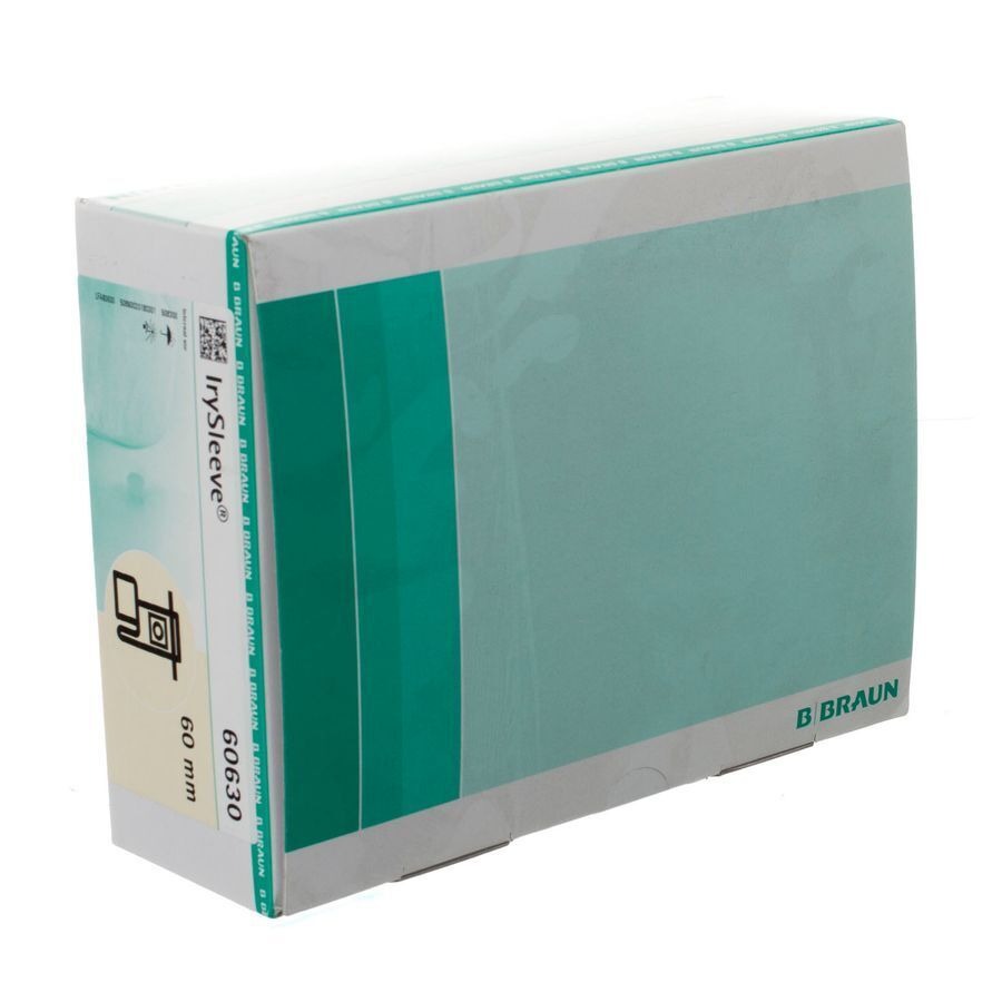 Irysleeve Manchons Irrigation 60mm 30 60630j