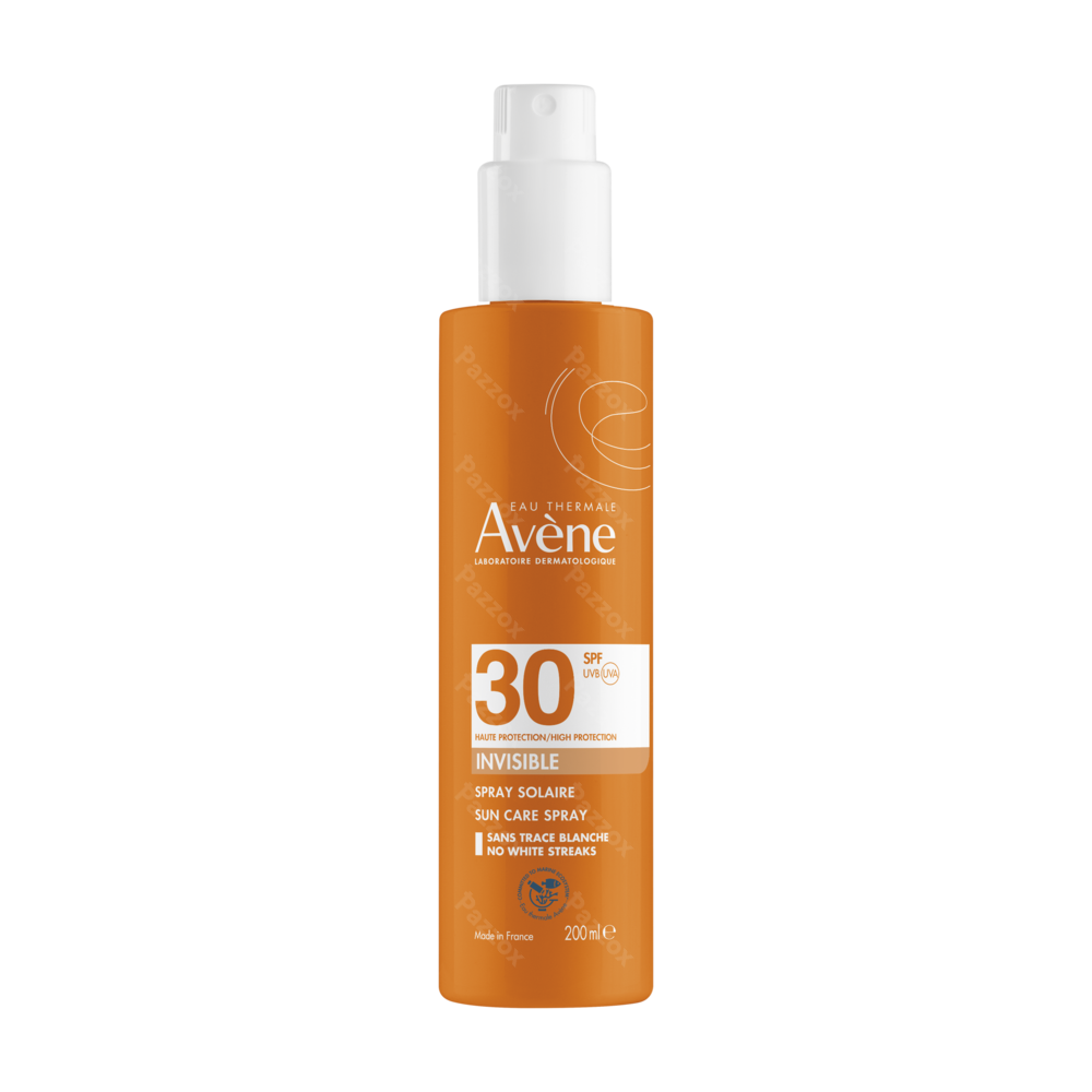 Avène Zon SPF30 Spray 200ml