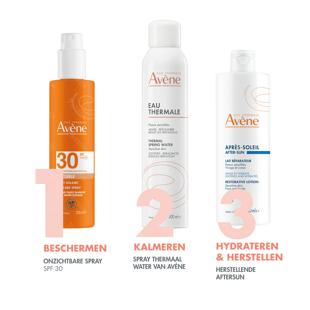 Avène Zon SPF30 Spray 200ml