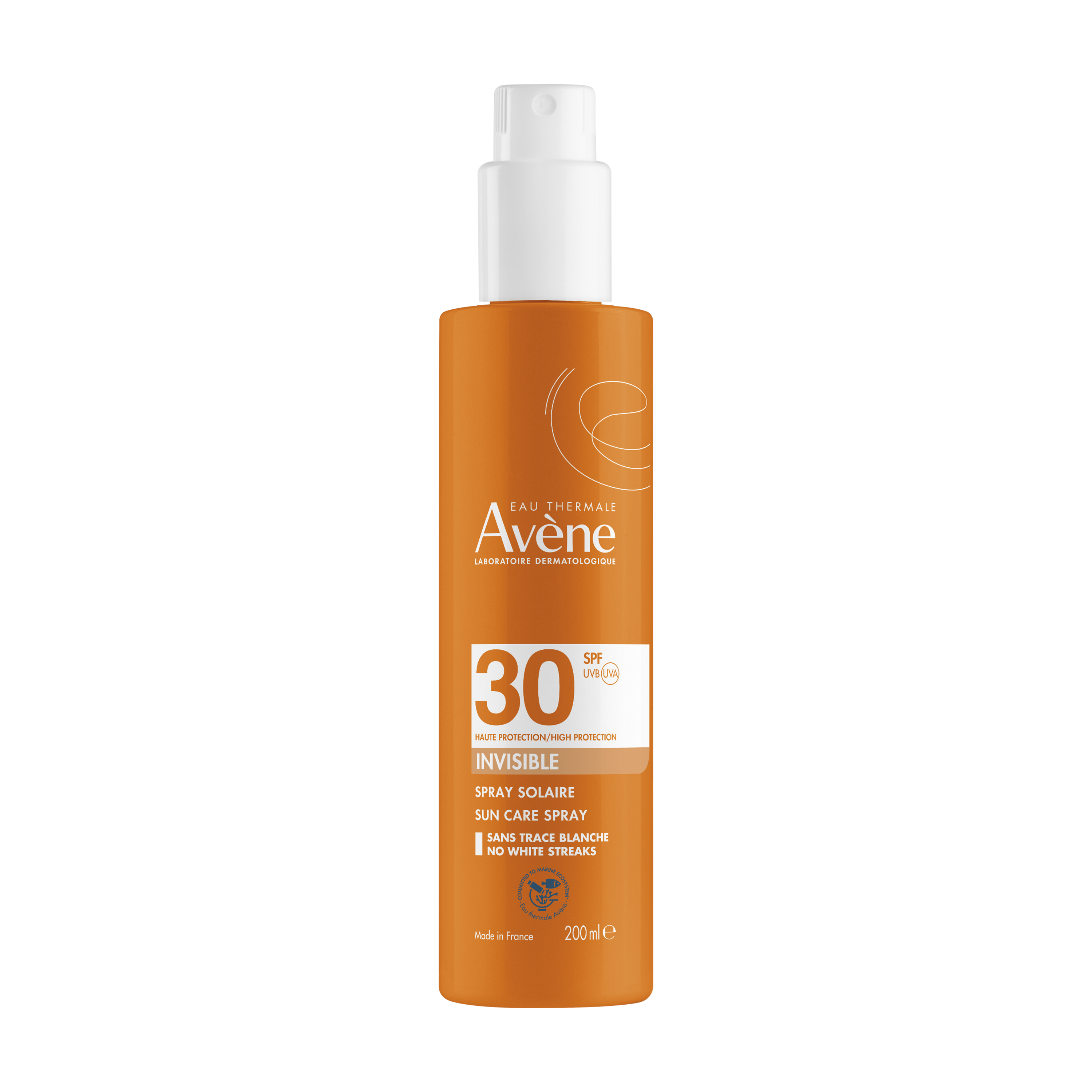 Avène Soleil SPF30 Spray 200ml