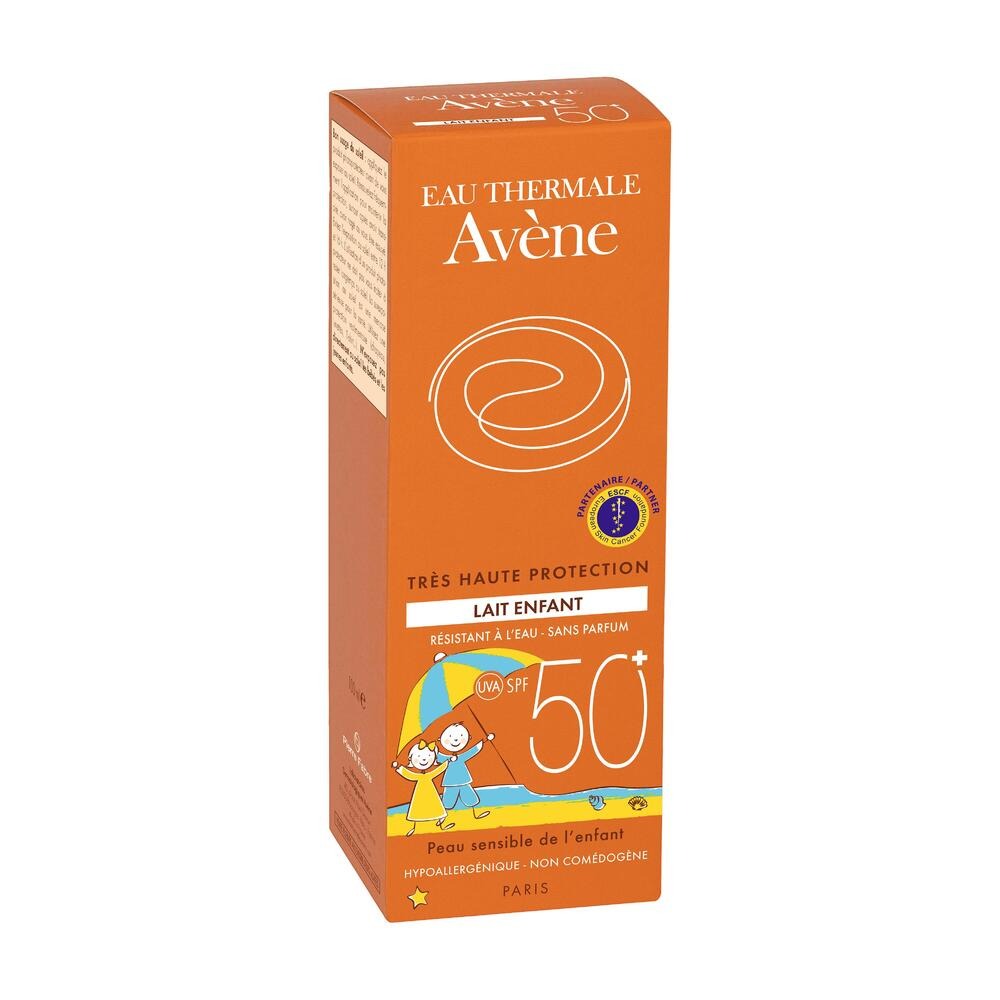 Avene Sol Enfant Lait Spf50+ 100ml